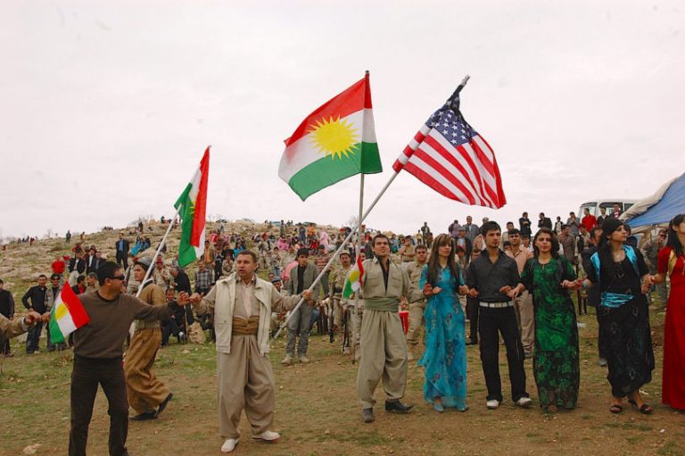 Iranian general says Kurdish independence referendum ‘a US plot’