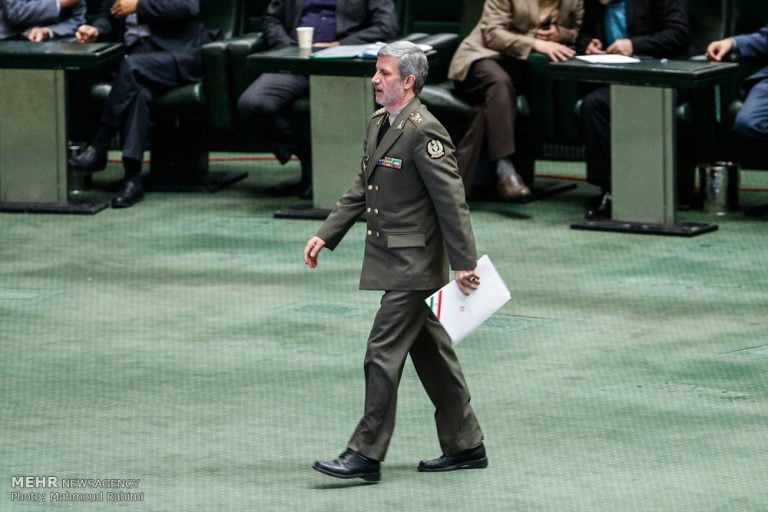 IRGC: Hatami’s leadership promises increasing deterrence power