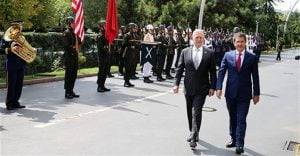 Turkish, US defense ministers discuss Iran’s ‘malign influence in region’