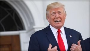 Trump says he doesn't think Iran is complying with nuclear agreement