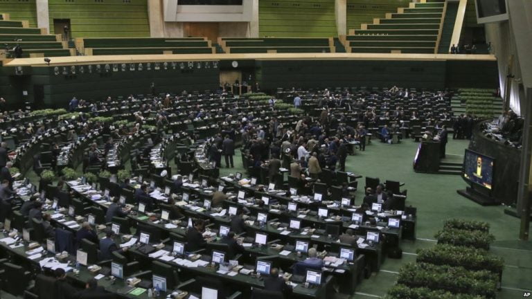 Iran Parliament Approves Increase in Funding to Its Missile Program