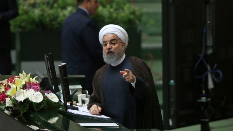 US-Iran tensions over nuclear pact cause alarm in Europe
