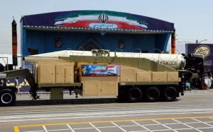 Iran Tests Ballistic Missile and Rejects ‘Threats’