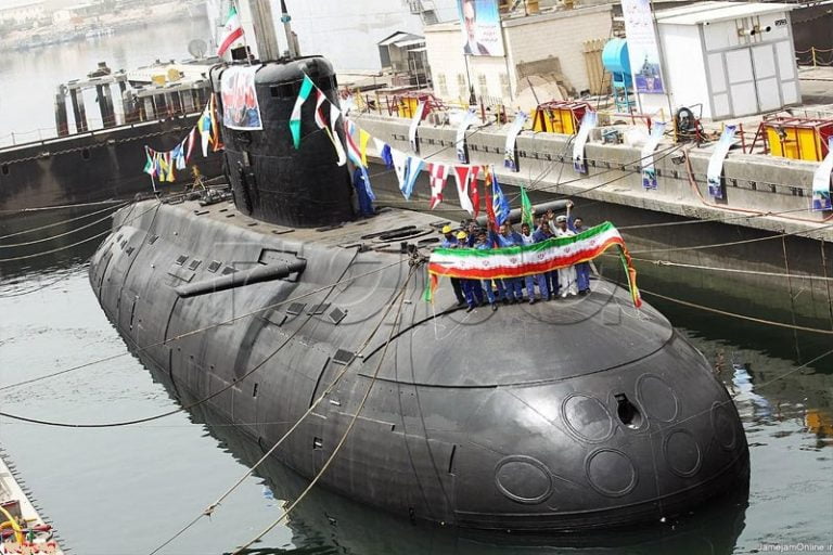 IRAN’S NUCLEAR PROGRAM CONTINUES
