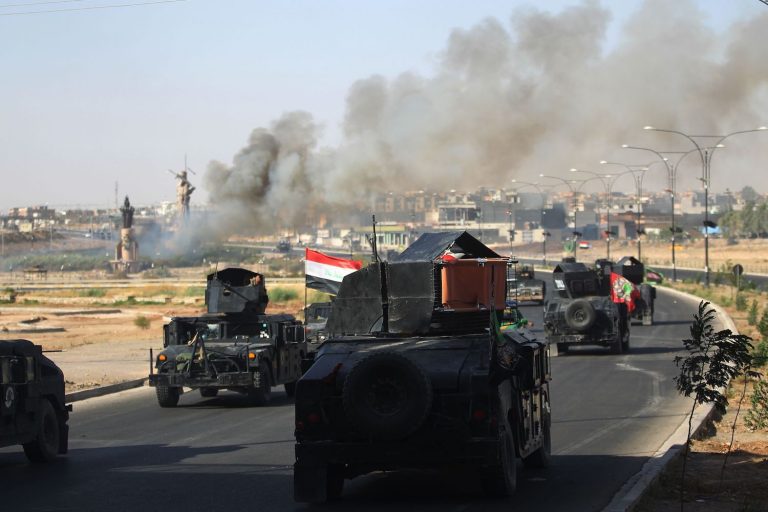 Iraqi-Kurdish Clash in Kirkuk Opens Door to More Iranian Influence