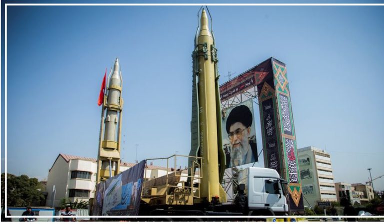 Iranian leader refuses any negotiation over ballistic missiles