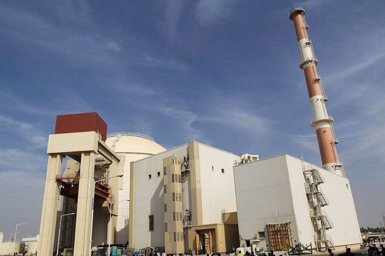 Iran to ‘start building two new $10billion nuclear plants with Russia tomorrow’