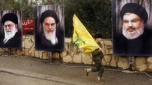 Iran-Backed Hezbollah Taking Iraqi Troops Into Lebanon
