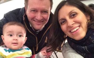 Husband of jailed British woman pleads with Boris Johnson to take him to Iran so he can see his wife