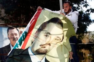 Saudi Arabia May Have Just Gifted Lebanon to Iran