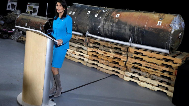 Iran’s missile arsenal in striking range of Europe, parts of Asia