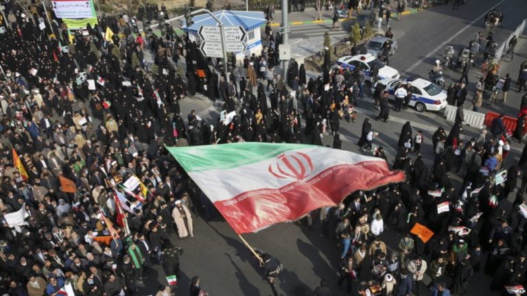 Clashes Between Police and Sufi Protesters in Iran, Six People Dead, Hundreds Arrested