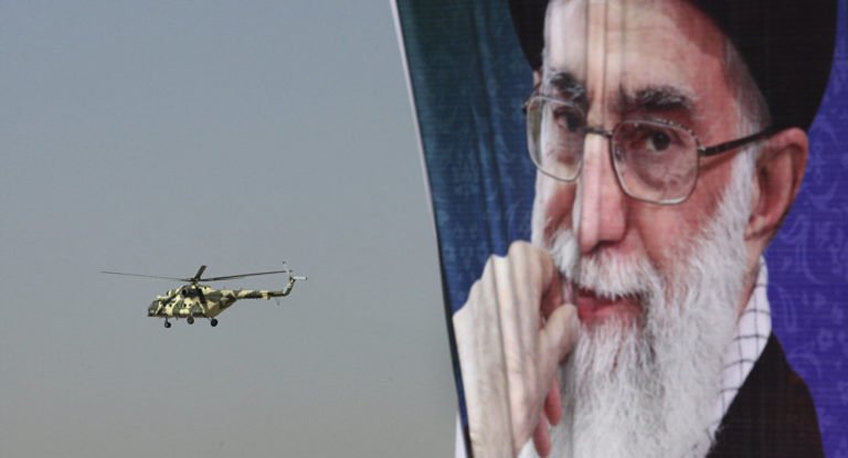 Iran Leader Asks UN to Investigate US Human Rights Violations