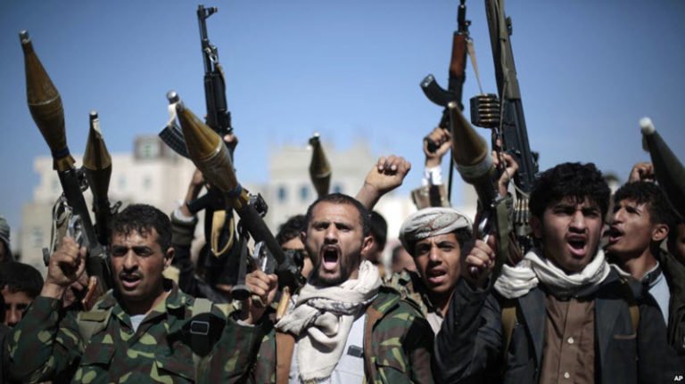 IRAN-BACKED HOUTHIS ARE TORTURING PEOPLE TO DEATH, SAYS FORMER DETAINEE