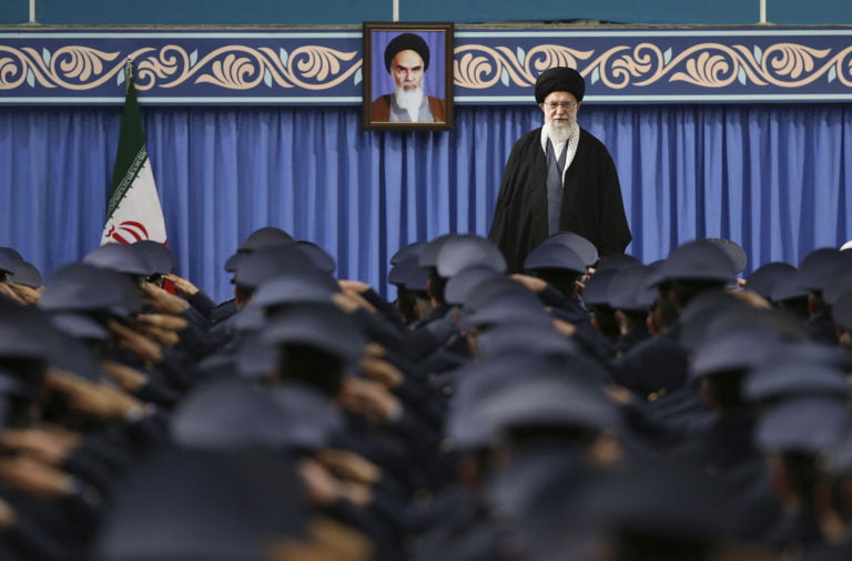 Top Iranian general denies reports of military pullout from southern Syria