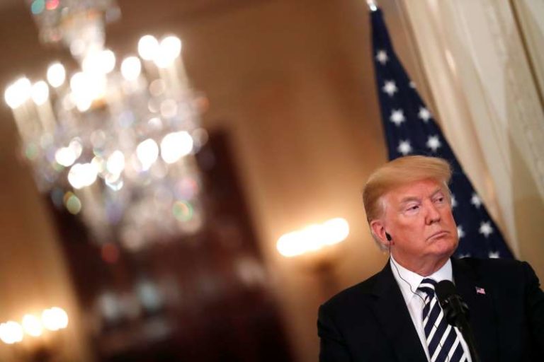 Trump says he’s willing to talk to Iran without preconditions