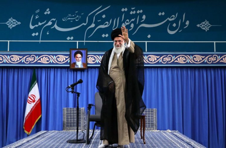 Iran’s Top Leader Faults Rouhani for Crisis, Saying He Crossed ‘Red Lines’