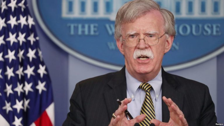 US Broadens War on Terror, Has Harsh Words for Iran