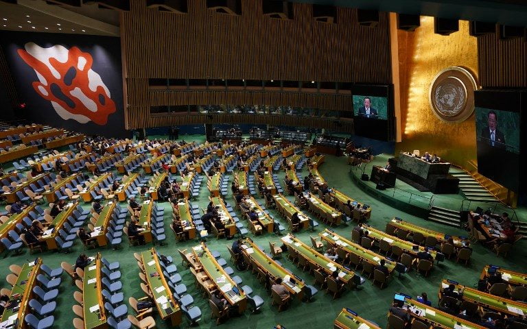 UN committee criticizes human rights violations in Iran