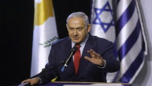 NETANYAHU: IDF MAY EXPAND ACTIVITY AGAINST IRAN IN SYRIA AFTER U.S. EXIT