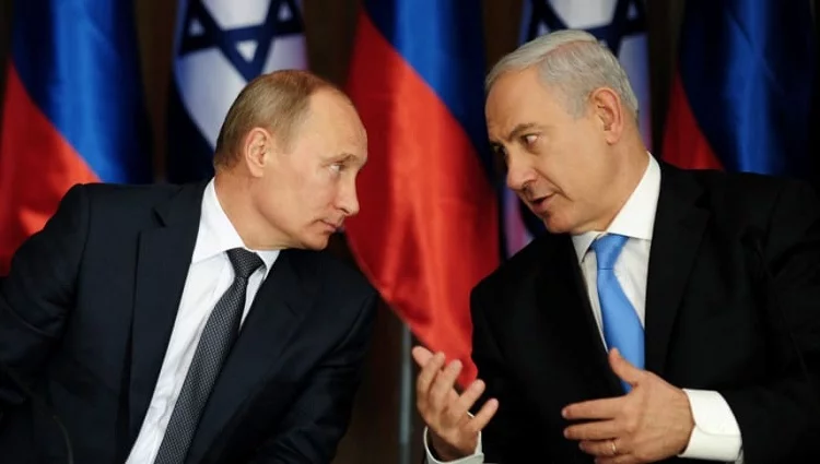 Without Russia, Israel's Iran Strategy 'Would Be More Complex,' Top Diplomat Says