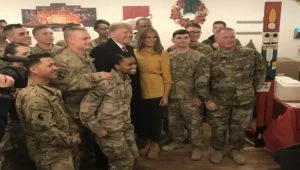Pro-Iran Militia Leader in Iraq Warns Trump: Pull Out Troops or We’ll ‘Eject Them By Other Means’