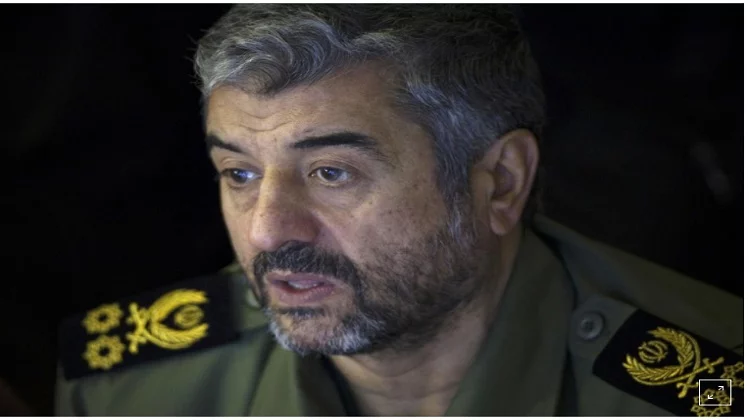 Iran vows to will keep military forces in Syria despite Israeli threats