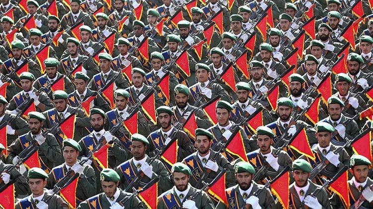 Iran to Keep All Its Forces and Weapons in Syria