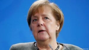 Angela Merkel: Israel has 'right' to defend itself against Iran in Syria