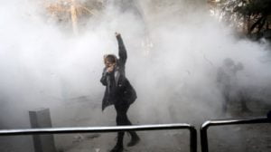 Iran arrested 7,000 dissidents in 'year of shame', says Amnesty