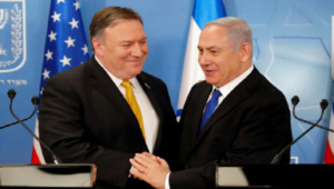 Pompeo says cooperation with Israel over Syria and Iran to continue