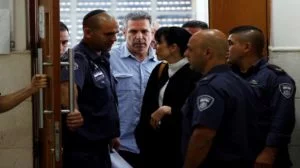 Israel ex-minister sentenced to 11 years for spying for Iran