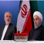 Iran president rejects resignation of moderate ally Zarif