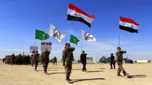 U.S. Pressures Iraq Over Embrace of Militias Linked to Iran