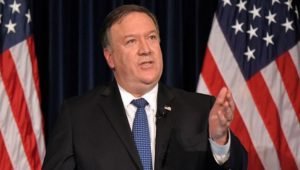 Pompeo: Houthis Should Know they Cannot Win in Yemen