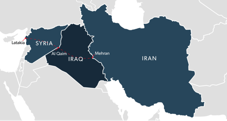 Tehran prepares for post-war Syria