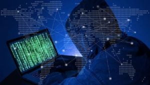 Iranian-backed hackers stole data from major U.S. government contractor