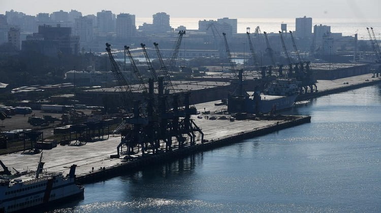 Syria leases Mediterranean port to Iran