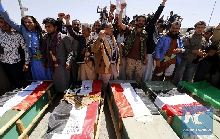 U.S. blacklisting Iran's IRGC has limited impact on Yemen's conflict