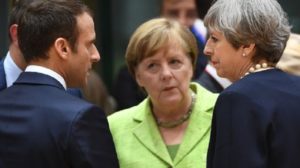 'We reject any ultimatums': Europe responds firmly to Iran's nuclear deal threat