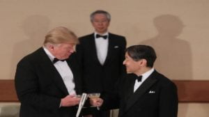 Jerusalem Post Middle East Iran News Iran’s regime relieved at Trump’s Japan mediation comments