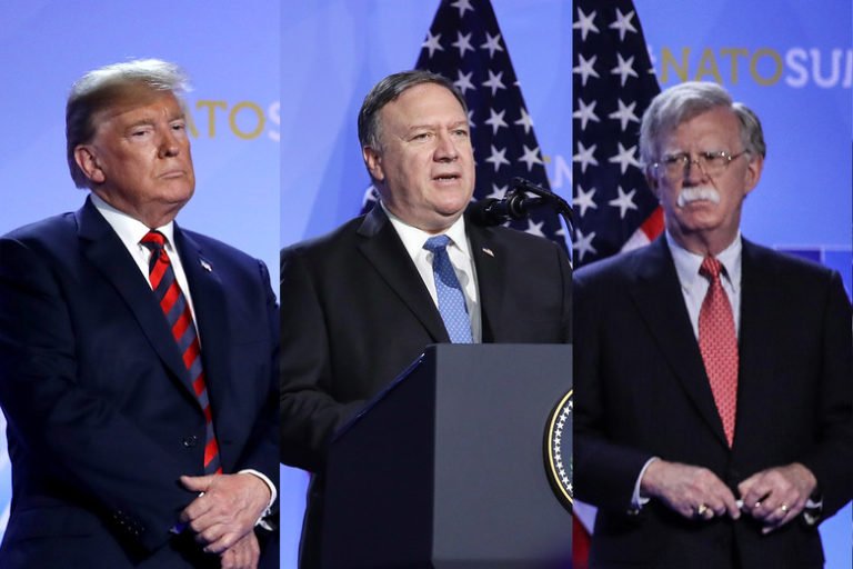 Tensions Are Rising with Iran, Yet No One Wants War