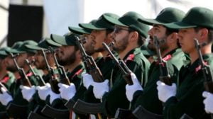 Iran’s IRGC Refuses to Negotiate with the ‘Great Satan’