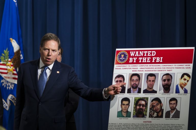 Chinese and Iranian Hackers Renew Their Attacks on U.S. Companies
