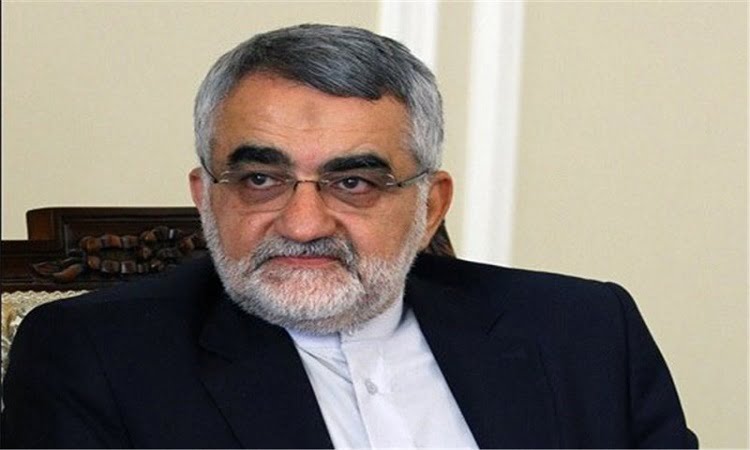 MP Boroujerdi: The presence of officials at mixed embassy parties is unacceptable