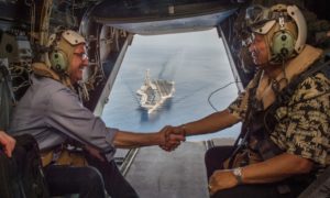 IRAN’S GRAND STRATEGY TESTS U.S. AND ITS ALLIES YEMEN, IRAQ, SYRIA
