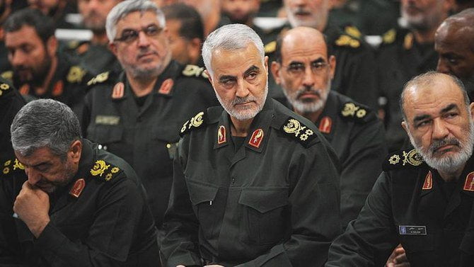 Wives of high-ranking IRGC generals accused of financial corruption