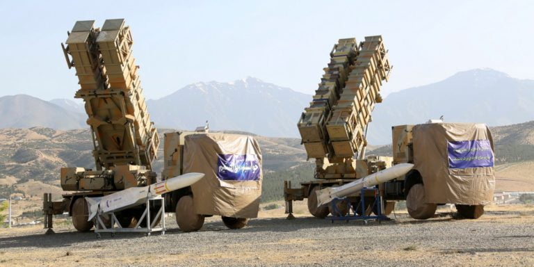 Iran is threatening to shoot down more American drones as the US turns up the pressure on Tehran with new sanctions
