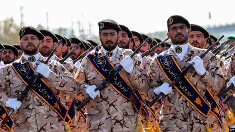 U.S. Sanctions Iraq-Based Company Affiliated With IRGC