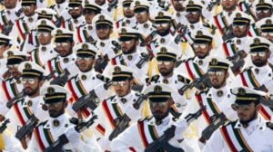 Threat from Iran is not military, but cyber war